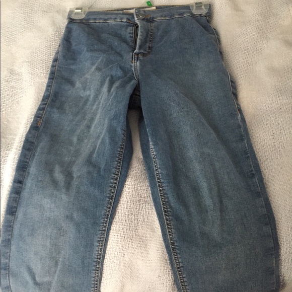 Topshop Joni jeans - Picture 3 of 3